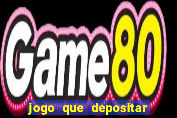 jogo que depositar 50 centavos